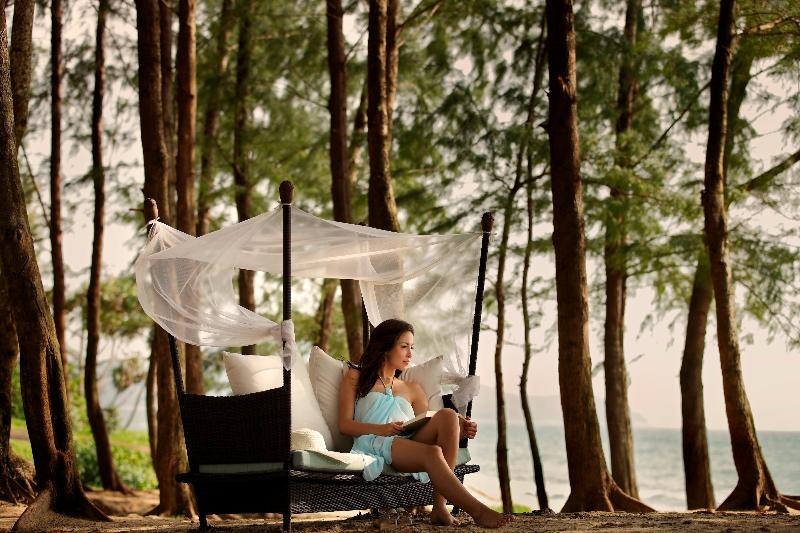 Le Méridien Phuket Mai Khao Beach Resort - Plaj