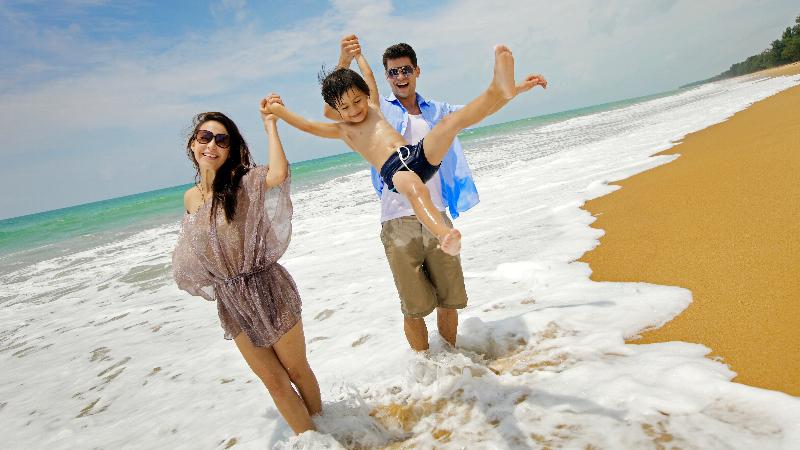 Le Méridien Phuket Mai Khao Beach Resort - Plaj