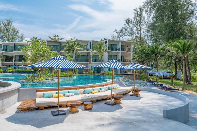 Le Méridien Phuket Mai Khao Beach Resort - Restoran