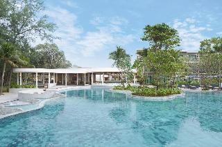 Le Méridien Phuket Mai Khao Beach Resort fotoÄŸrafÄ±