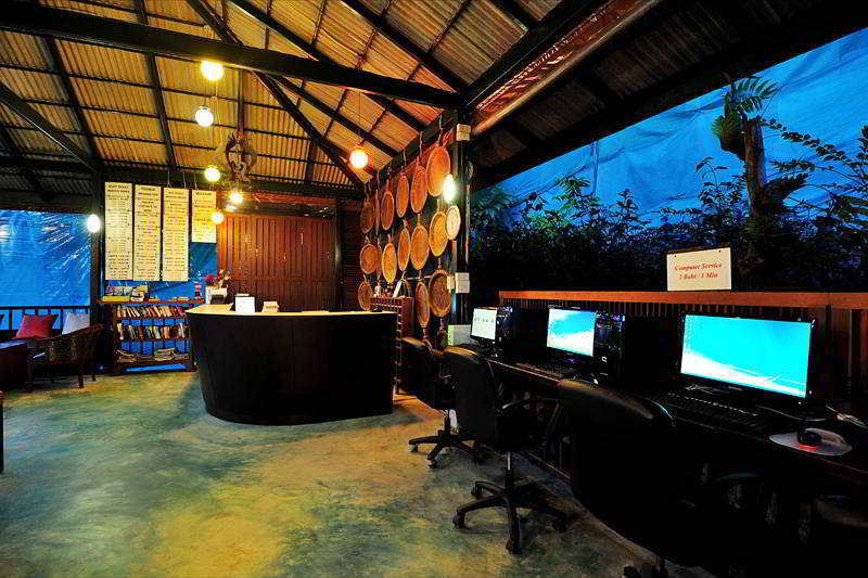 Phi Phi Arboreal Resort otel fotoğrafı