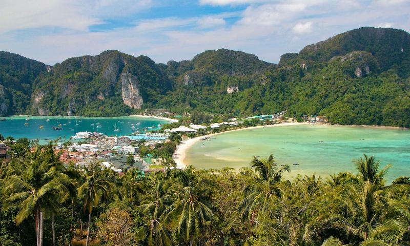 Phi Phi Arboreal Resort - Genel