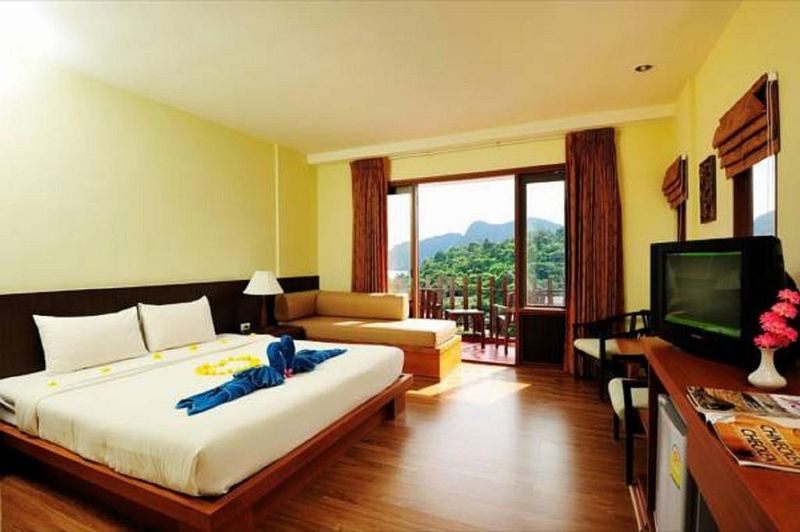 Phi Phi Arboreal Resort - Oda