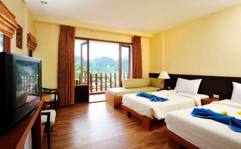 Phi Phi Arboreal Resort fotoÄŸrafÄ±