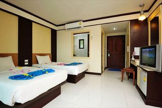 Phi Phi Arboreal Resort fotoÄŸrafÄ±