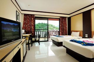Phi Phi Arboreal Resort fotoÄŸrafÄ±