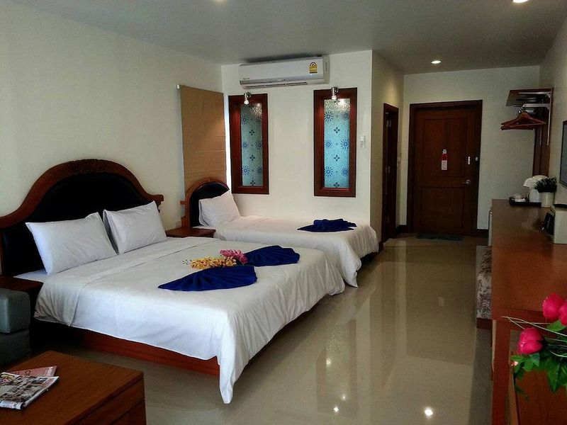 Phi Phi Arboreal Resort - Oda