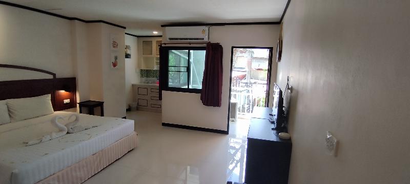Outdoor Inn Kata Phuket - Oda