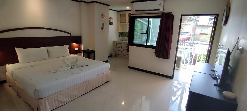 Outdoor Inn Kata Phuket - Oda