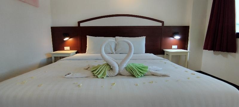 Outdoor Inn Kata Phuket - Oda