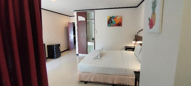 Outdoor Inn Kata Phuket - Oda