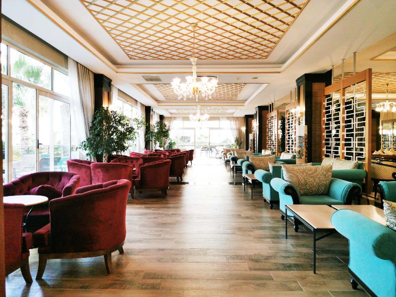Side Crown Palace - Lobi