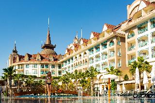 Side Crown Palace fotoÄŸrafÄ±