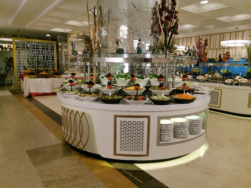 Side Crown Palace - Restoran