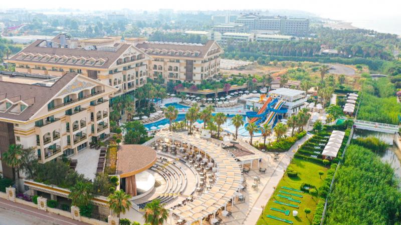 Diamond Excellence Resort - Genel