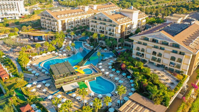 Diamond Excellence Resort - Genel