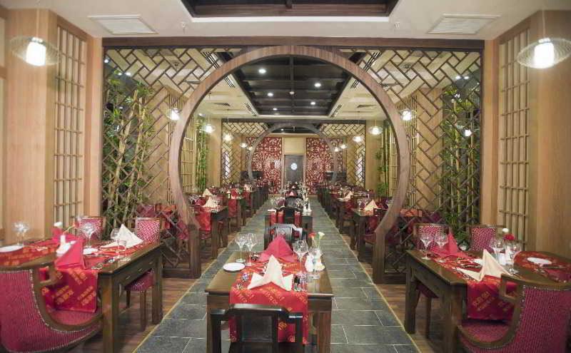 Diamond Excellence Resort - Restoran