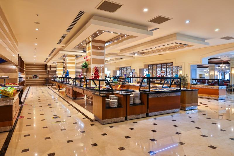 Diamond Excellence Resort - Restoran