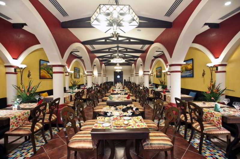 Diamond Excellence Resort - Restoran