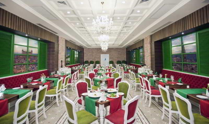 Diamond Excellence Resort - Restoran