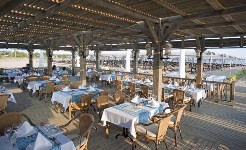 Diamond Excellence Resort - Restoran