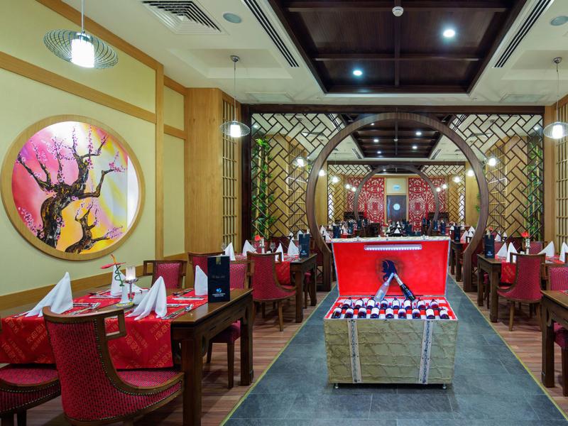 Diamond Excellence Resort - Restoran