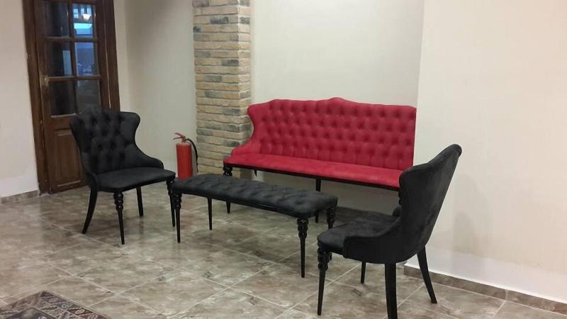 Antikhan Hotel - Lobi
