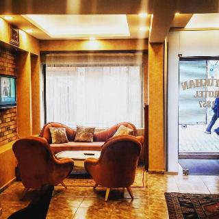 Antikhan Hotel fotoÄŸrafÄ±