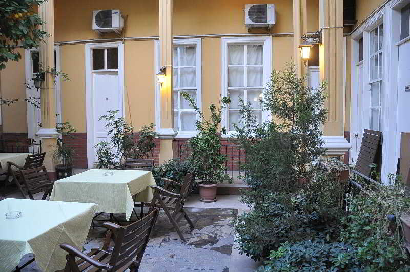 Antikhan Hotel fotoÄŸrafÄ±