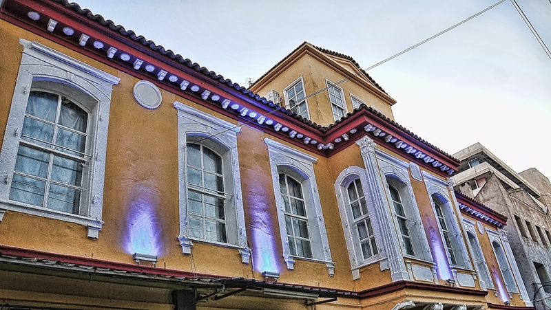 Antikhan Hotel - Genel