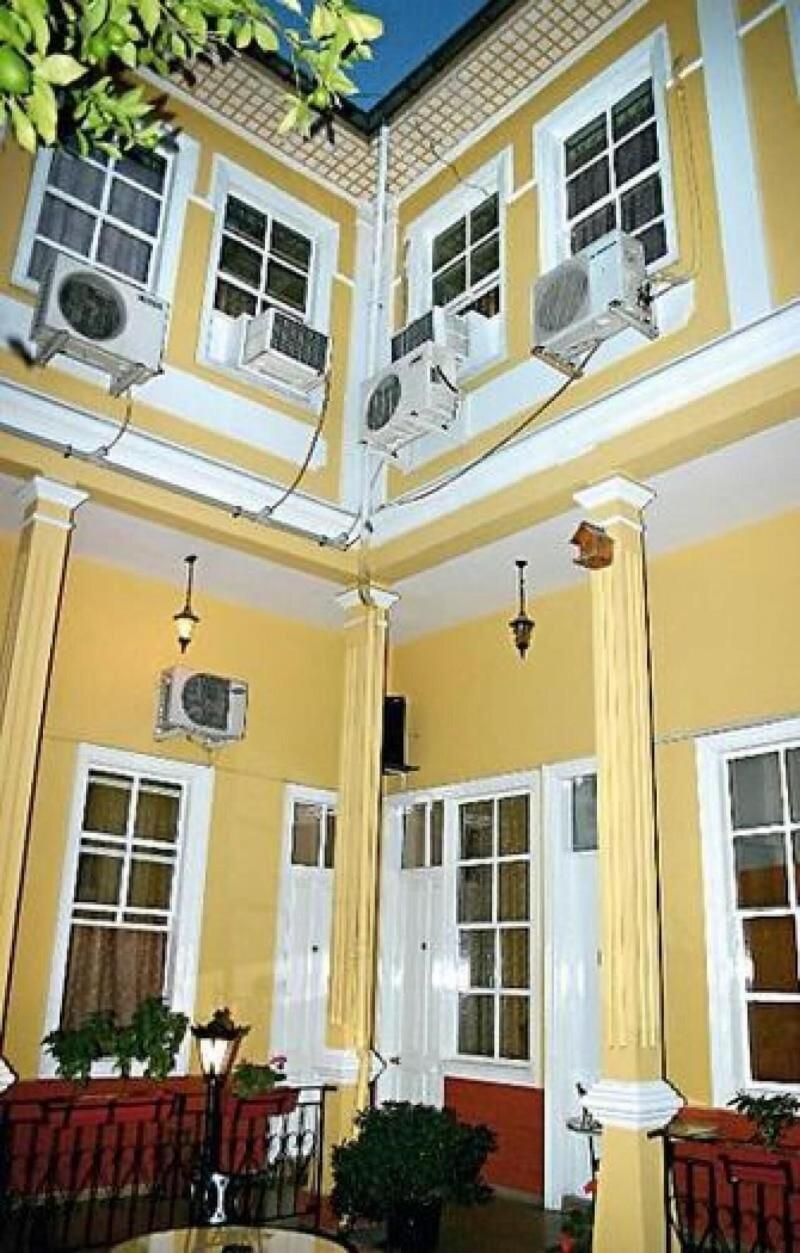 Antikhan Hotel - Genel