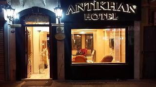 Antikhan Hotel fotoÄŸrafÄ±