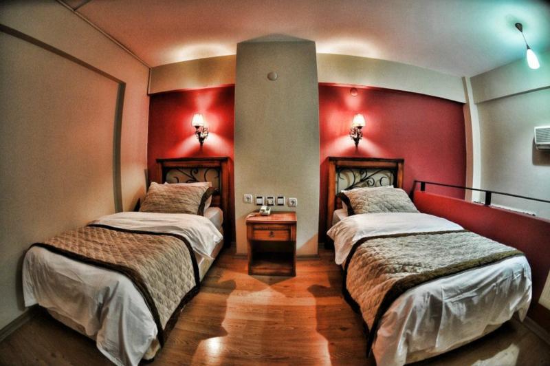 Antikhan Hotel - Oda