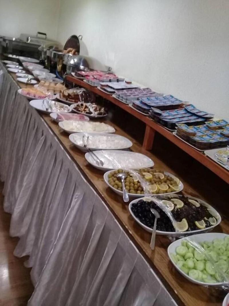 Antikhan Hotel - Restoran