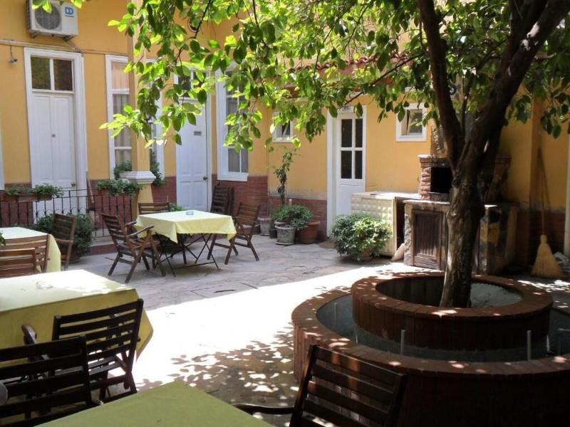 Antikhan Hotel - Restoran