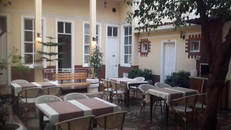 Antikhan Hotel - Restoran