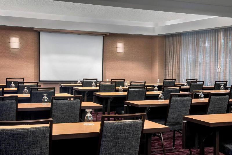 Courtyard Jersey City Newport - Toplantı