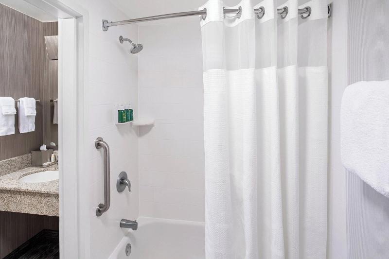 Courtyard Jersey City Newport - Oda