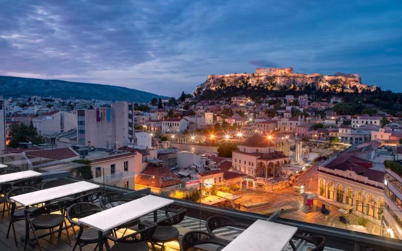 A for Athens - Genel