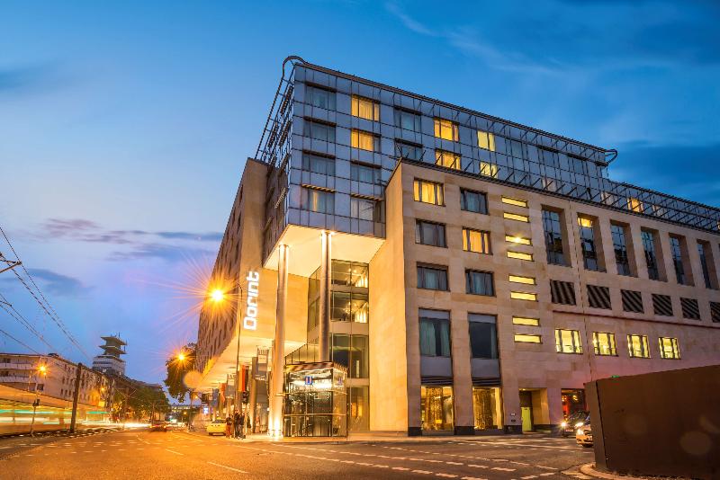 Dorint Hotel Am Heumarkt Köln - Genel
