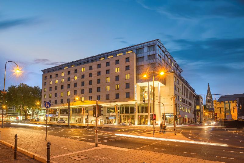 Dorint Hotel Am Heumarkt Köln - Genel