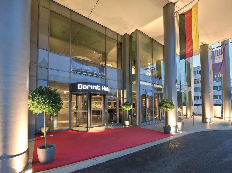 Dorint Hotel Am Heumarkt Köln - Genel