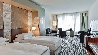 Dorint Hotel Am Heumarkt Köln fotoÄŸrafÄ±