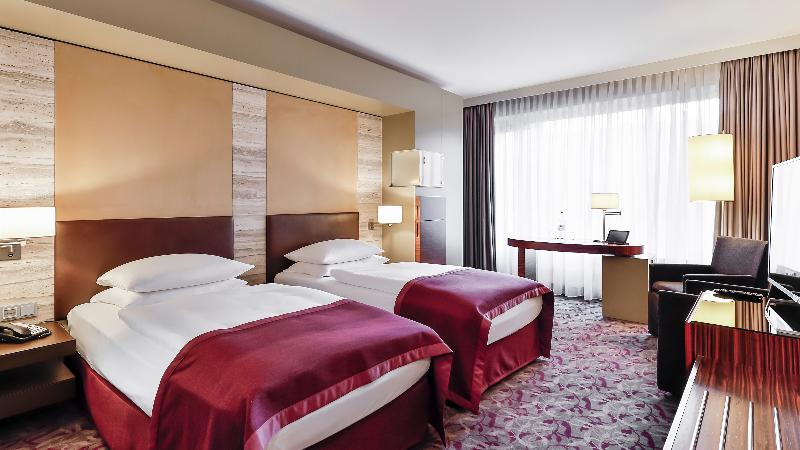 Dorint Hotel Am Heumarkt Köln - Oda