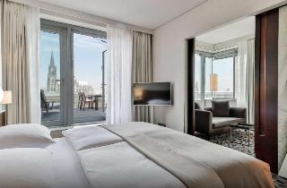 Dorint Hotel Am Heumarkt Köln fotoÄŸrafÄ±