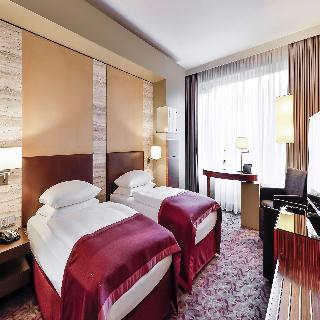 Dorint Hotel Am Heumarkt Köln fotoÄŸrafÄ±