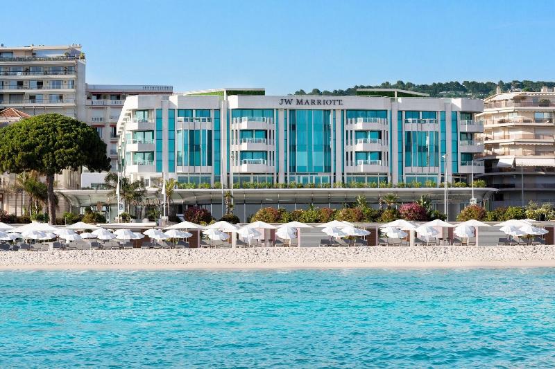 JW Marriott Cannes - Genel