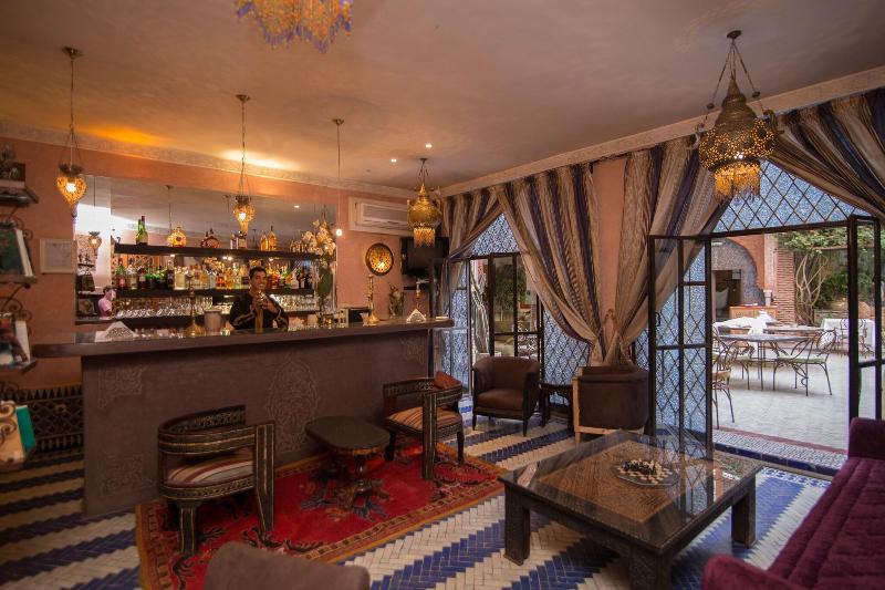 Palais Sebban - Bar