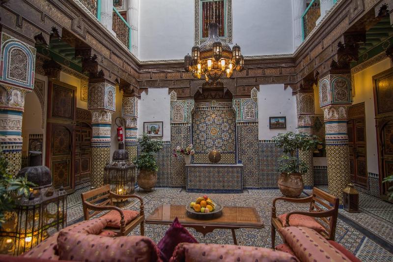 Palais Sebban - Lobi