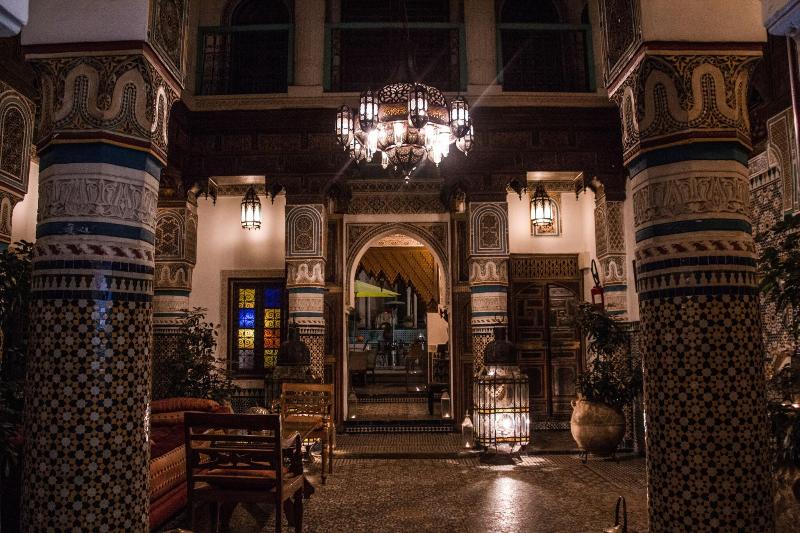 Palais Sebban - Lobi